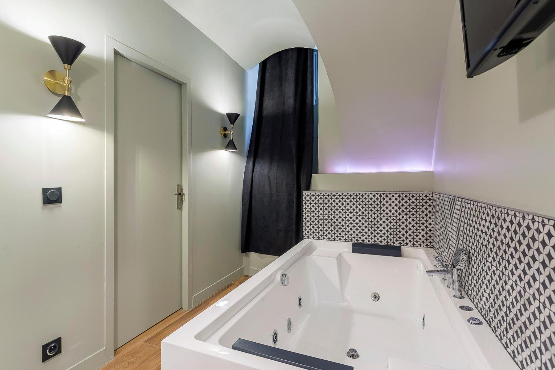 Suite Romantique Balneo Centre Lyon Exteriér fotografie