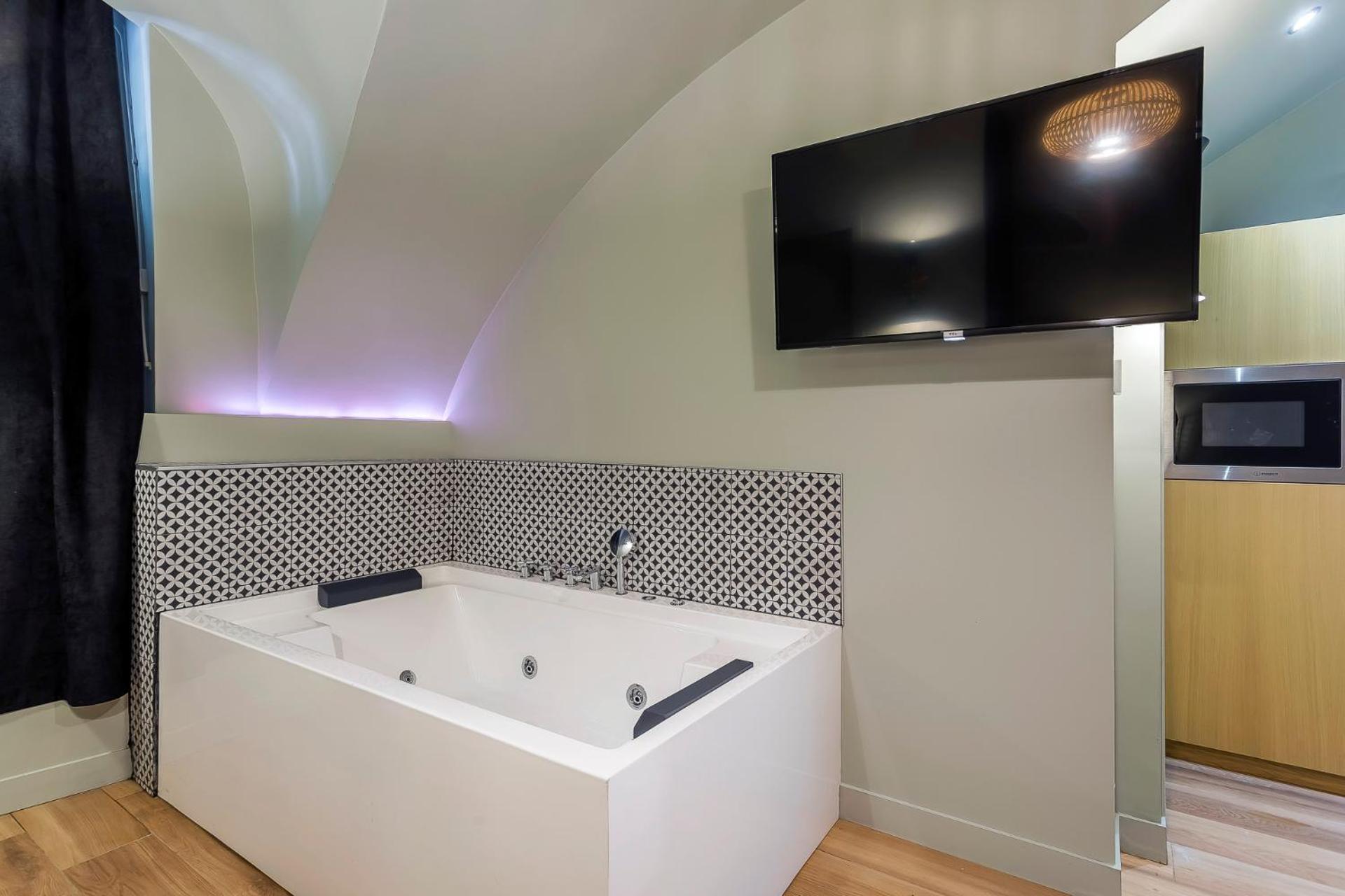 Suite Romantique Balneo Centre Lyon Exteriér fotografie